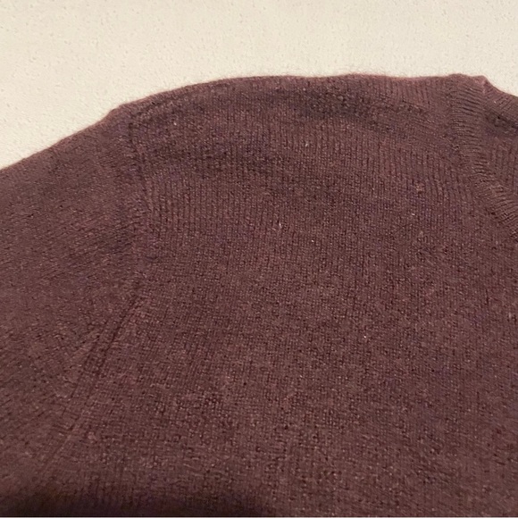 Kenar Italian Merino Wool Women's Sweater Size XL - Picture 3 of 16